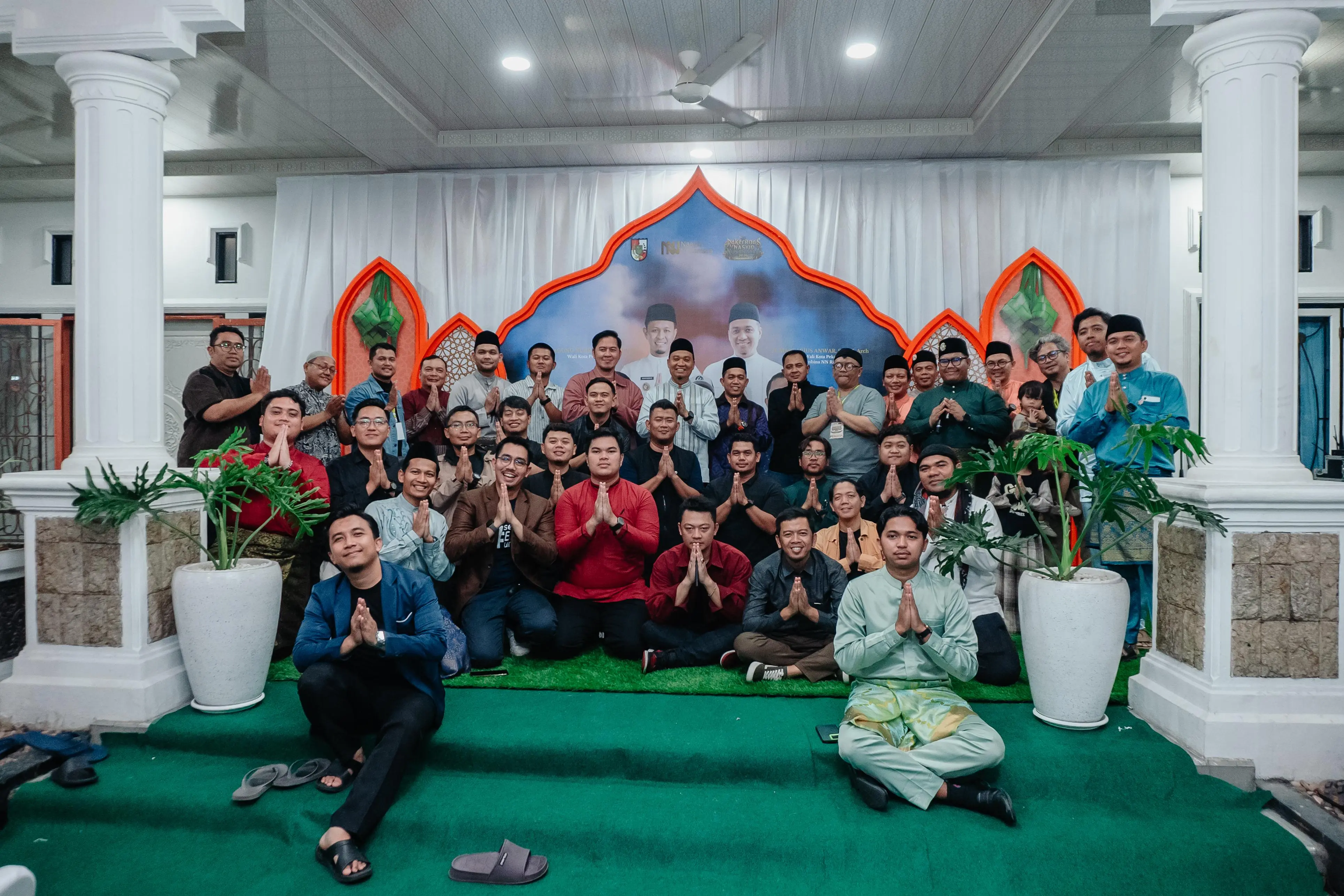 Rakernas Nasyid Nusantara 2026 Pekanbaru