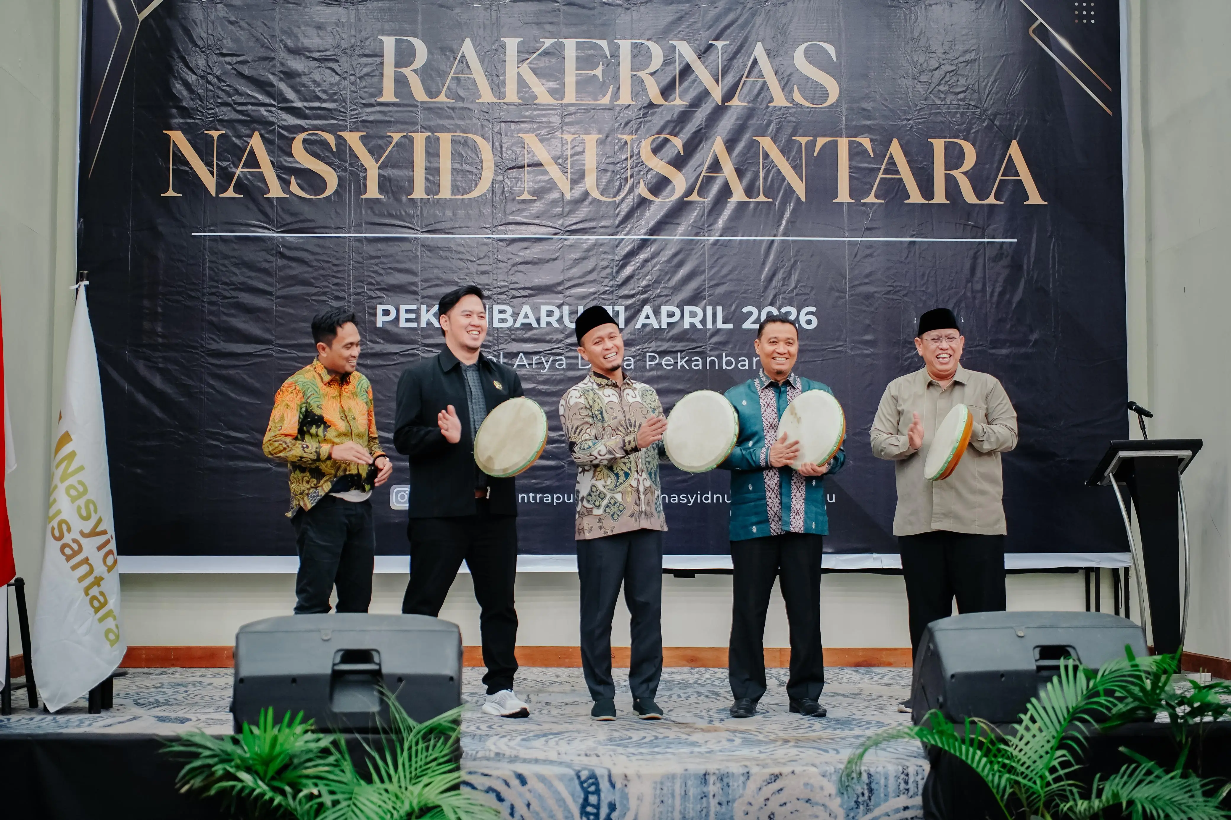 Sarasehan bersama Egie Edcoustic