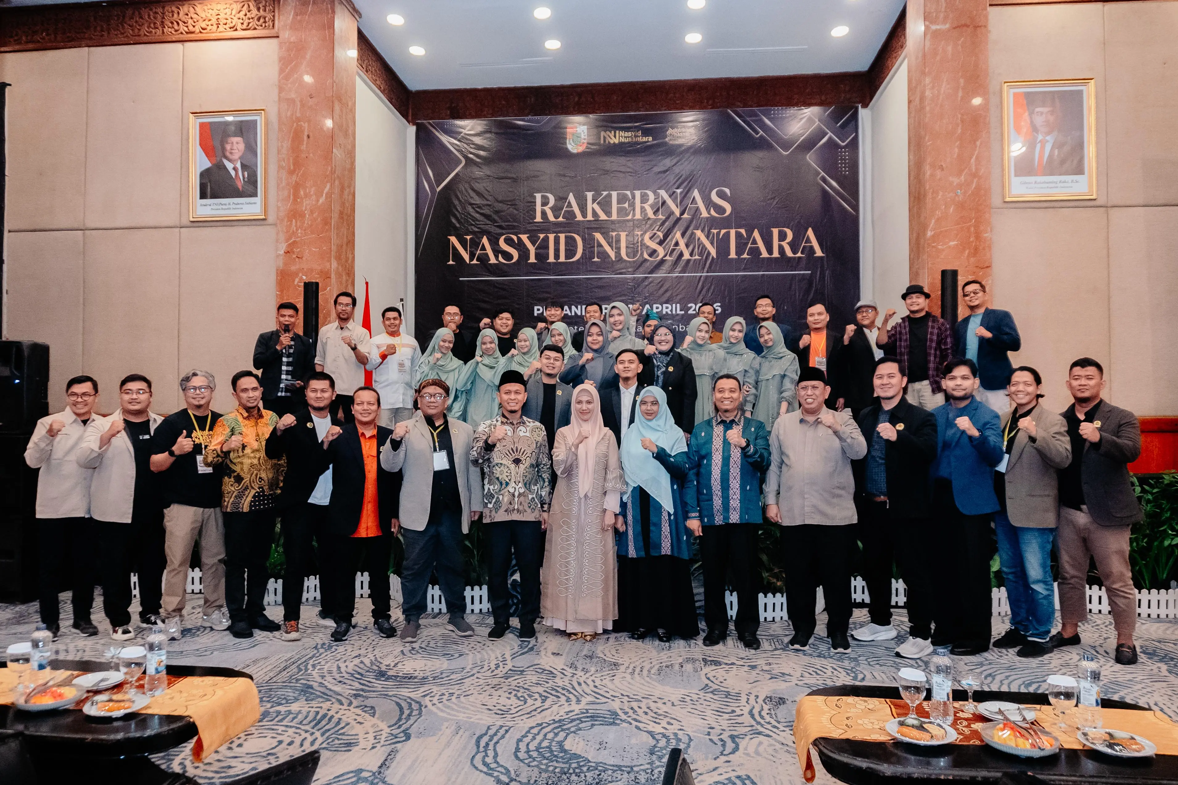 Konser Nasyid Nusantara 2026