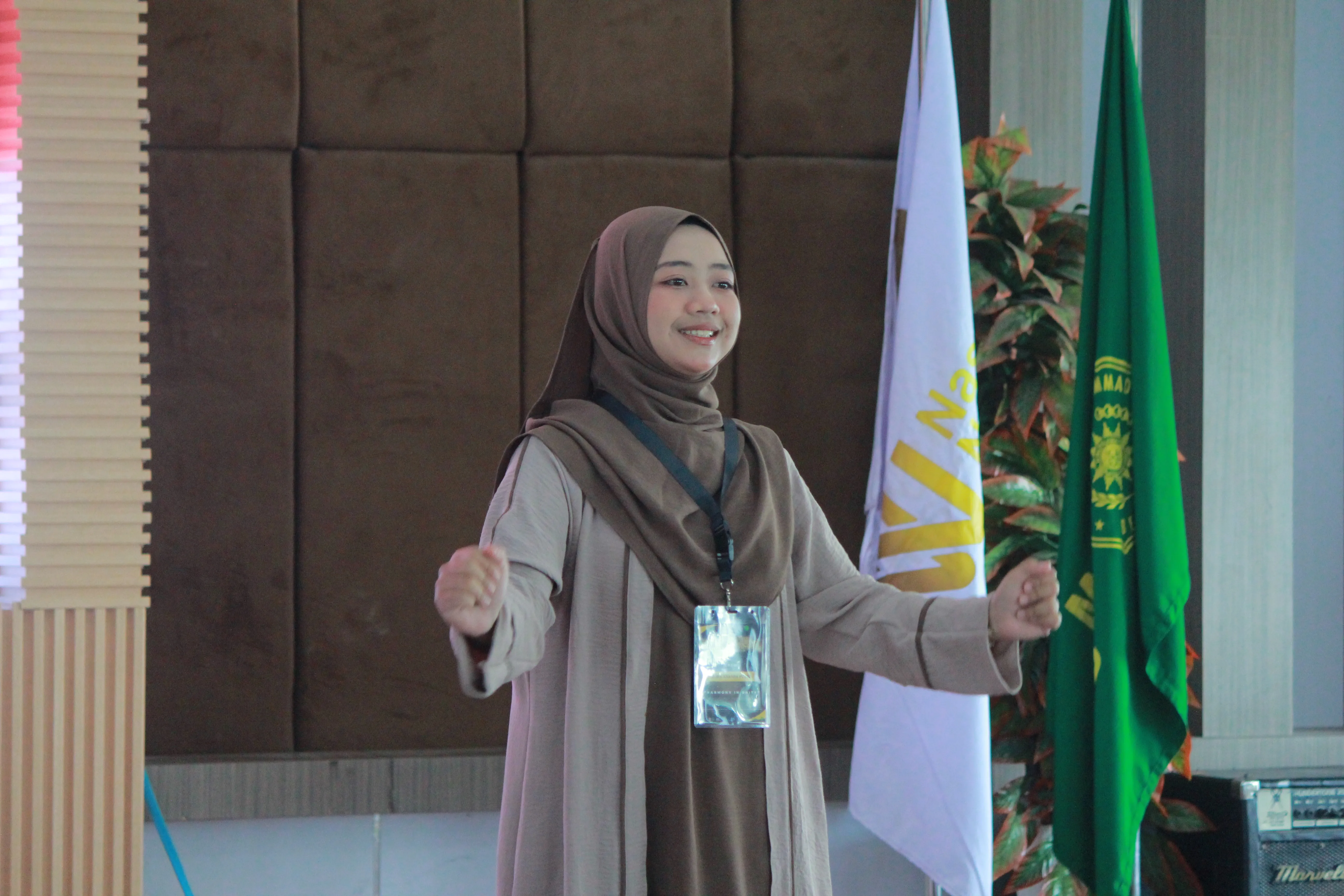Pelantikan Ketua NN Bengkulu Achmad Syabirin