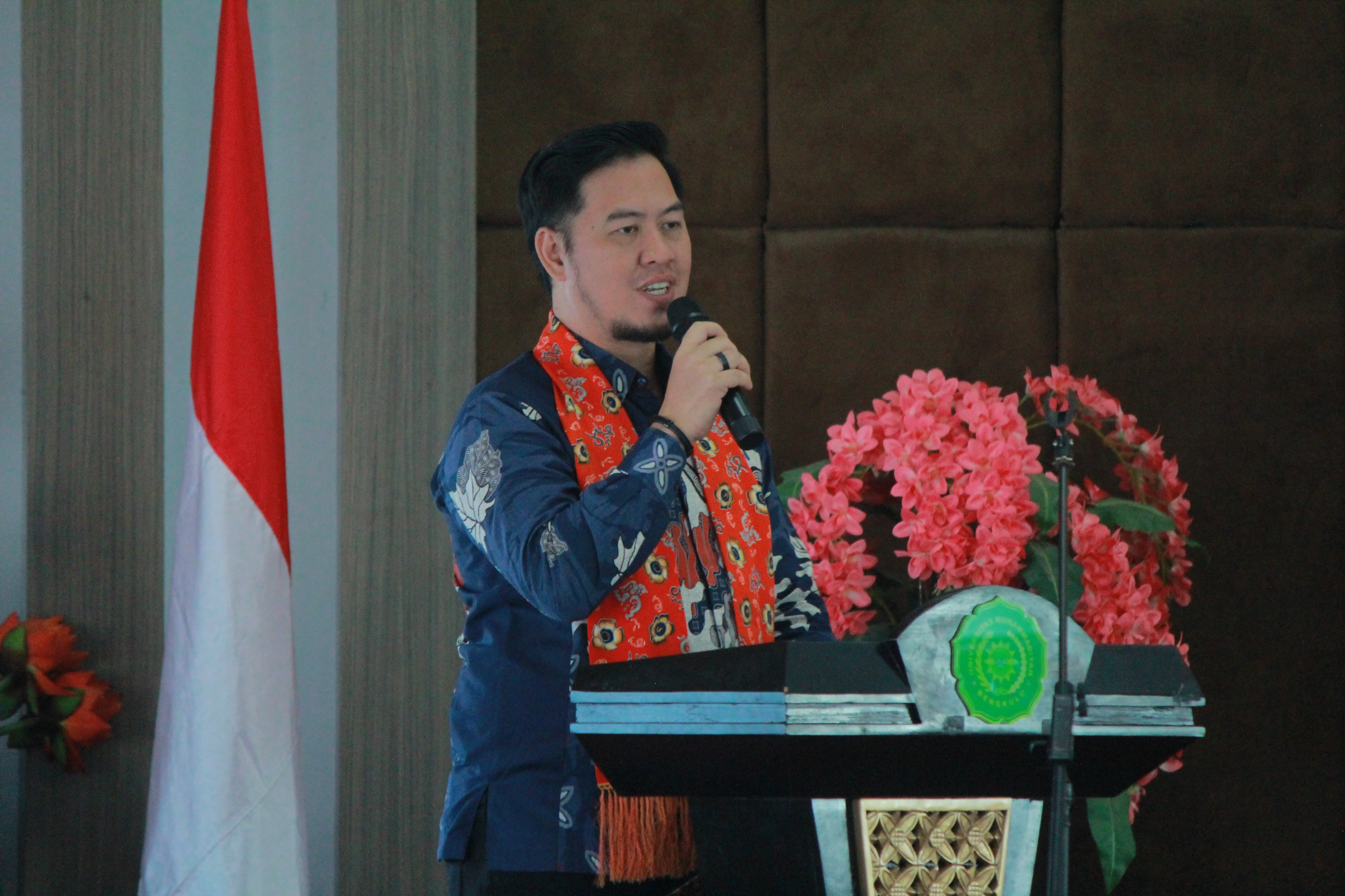 Hadirin Pelantikan NN Bengkulu 2026