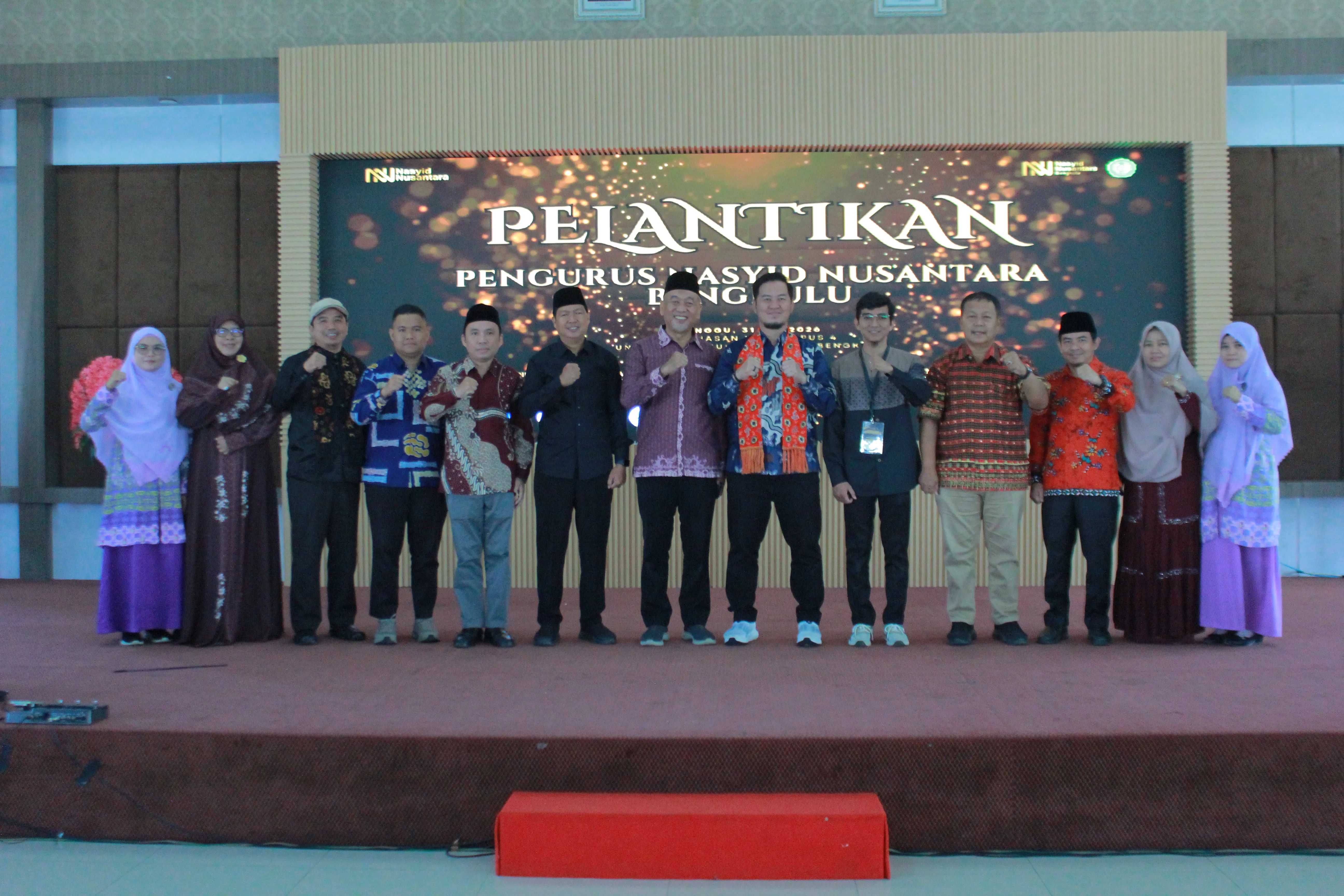 Konser Nasyid Bengkulu 2026