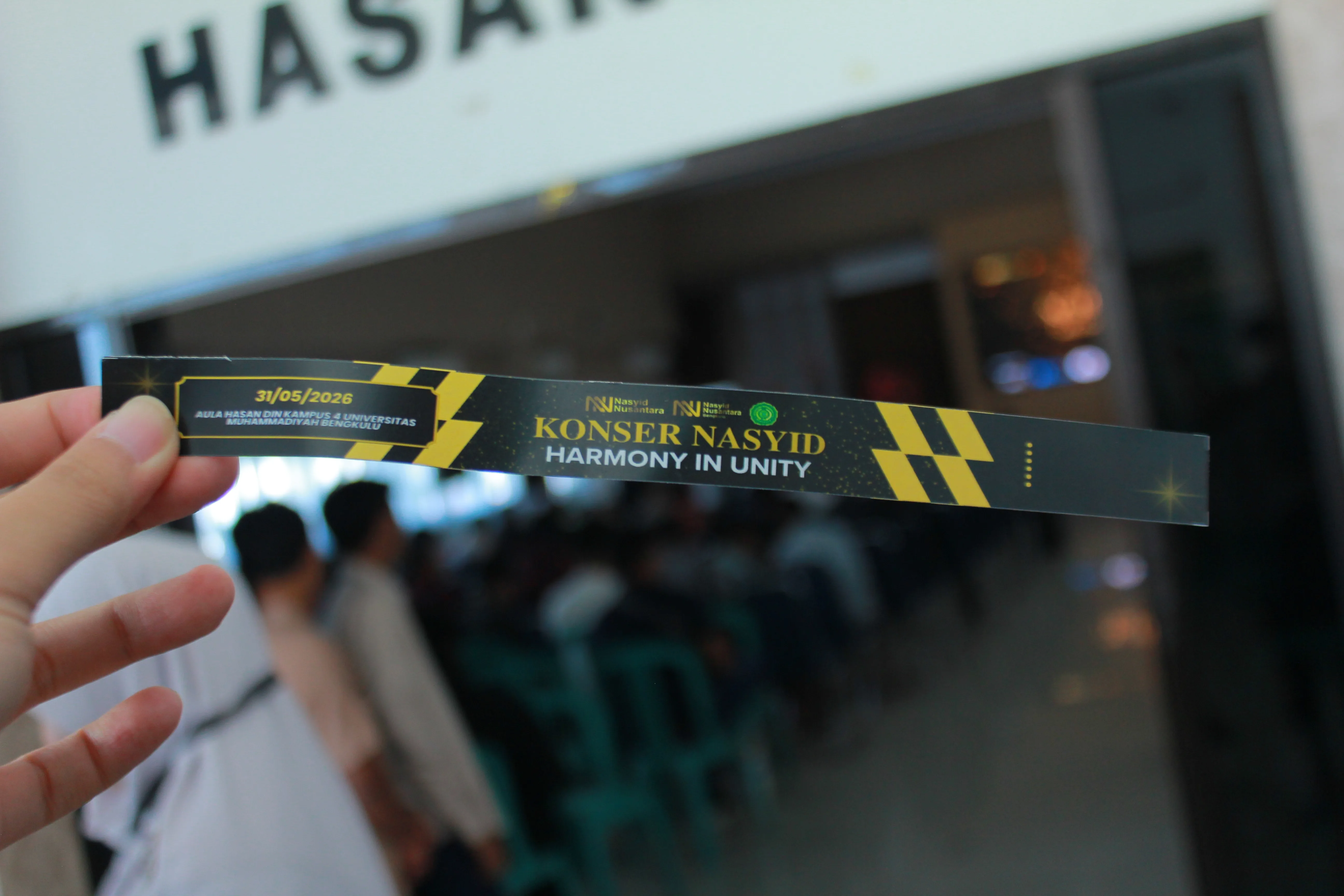 Momen Spesial Pelantikan NN Bengkulu