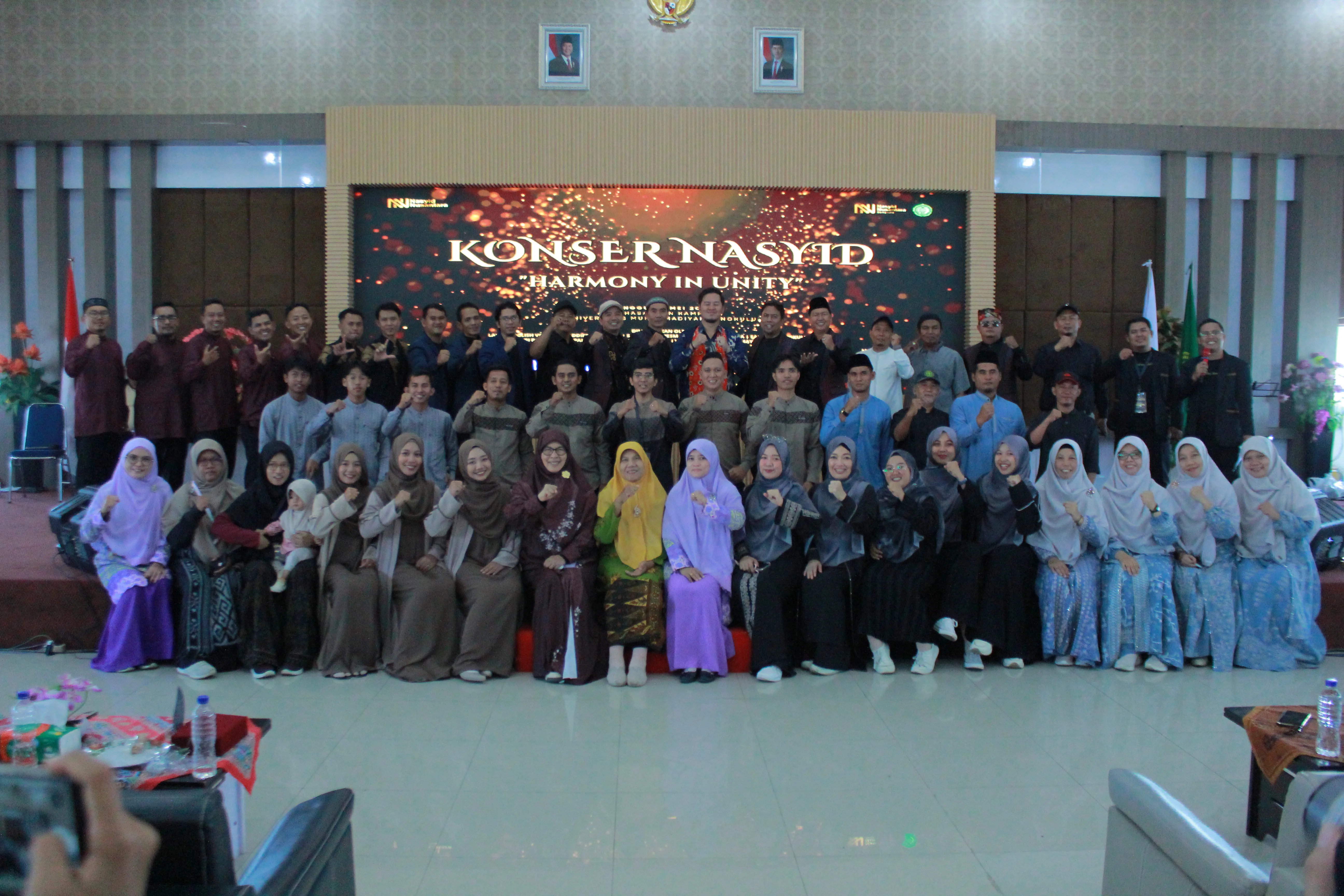 Penutupan Acara NN Bengkulu 2026