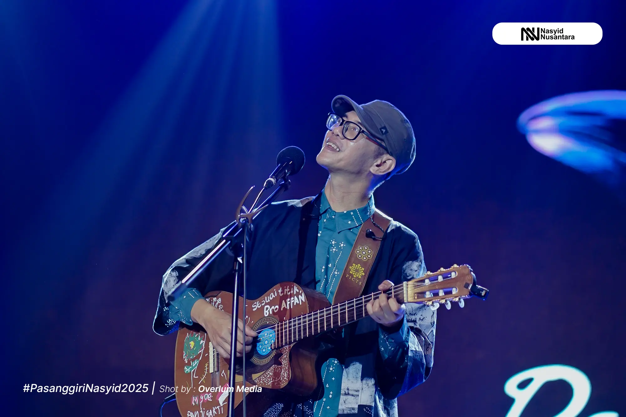 Penampilan Bro Affan di PNJB 2025