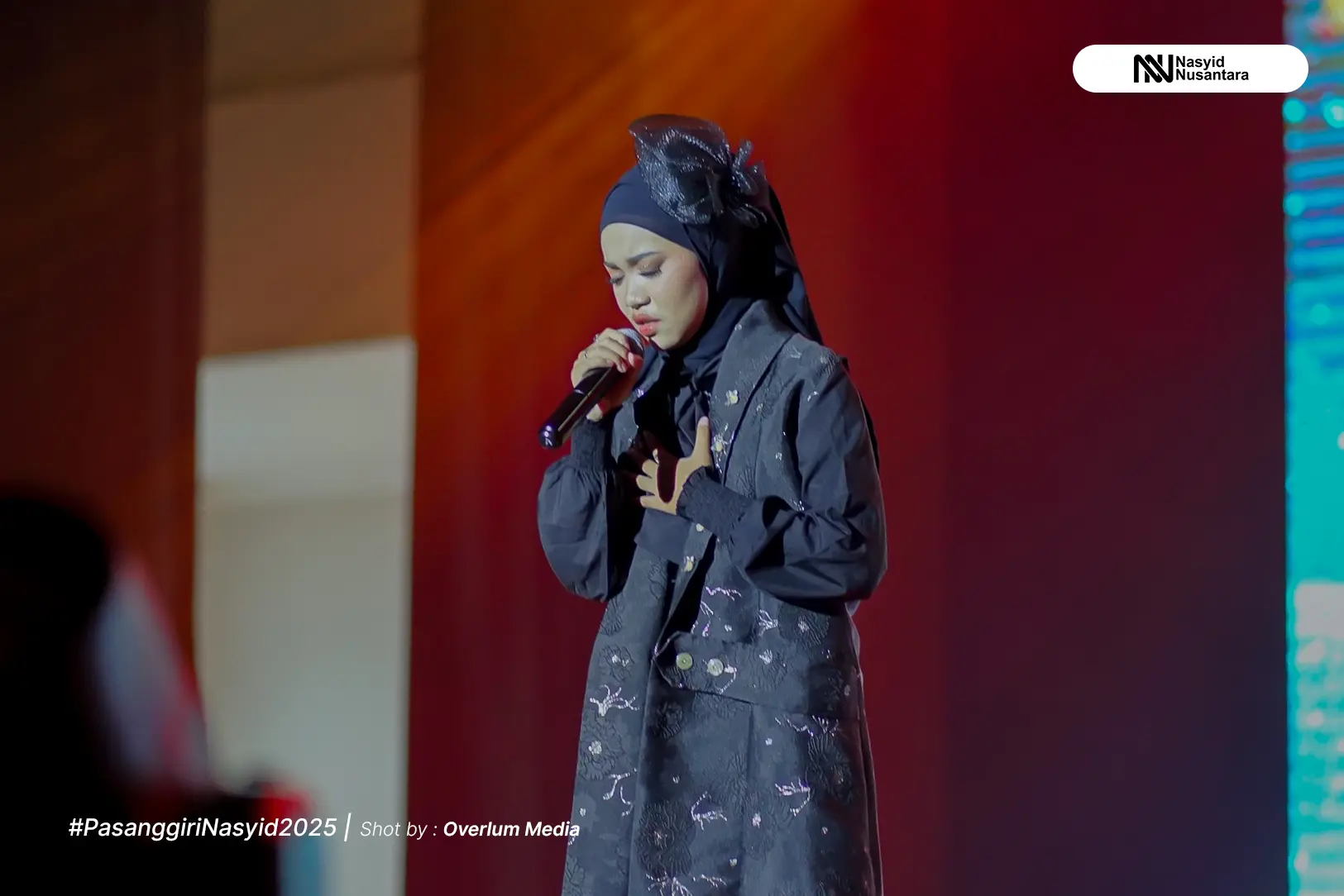 Penampilan Solois Wanita PNJB 2025