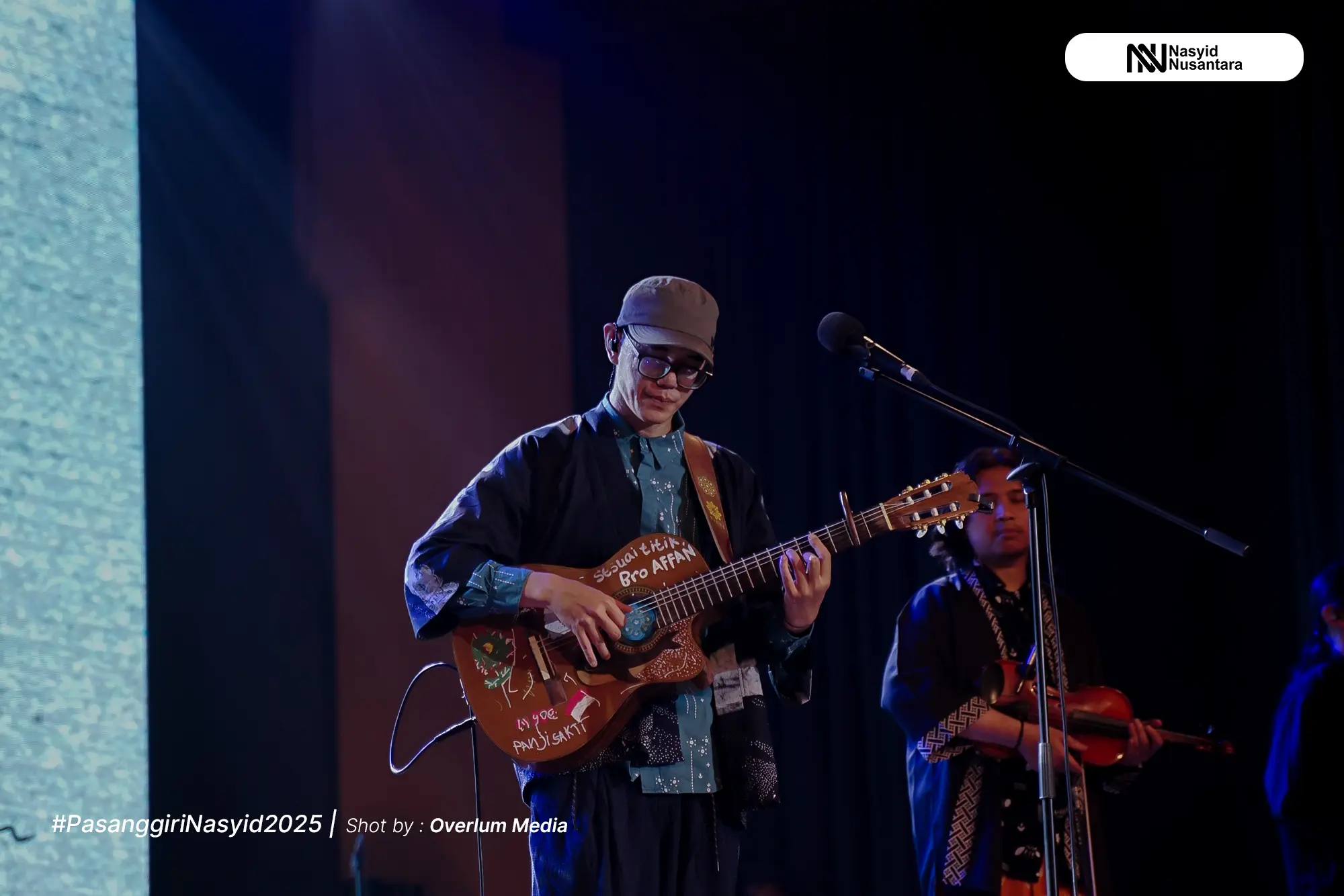 Penampilan Musik Akustik di PNJB 2025