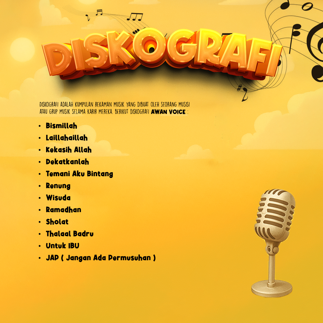 Karya Awan Voice Acapella